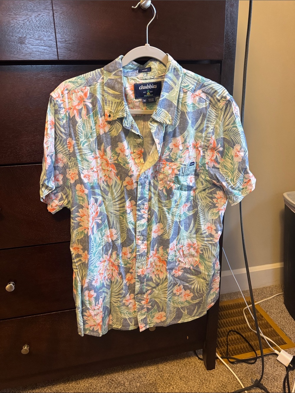 Chubbies Friday Shirt